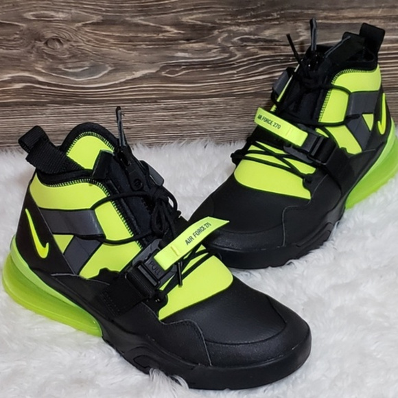 air force 270 neon